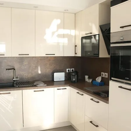 Apartamento Appt Neuf De Gamme, Terrasse, Sud Montpellier *