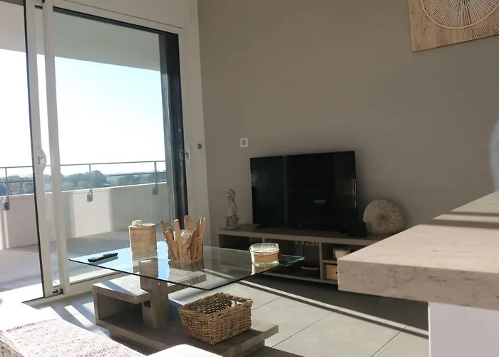 Appt Neuf De Gamme, Terrasse, Sud Montpellier Διαμέρισμα