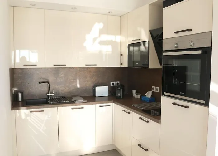 Διαμέρισμα Appt Neuf De Gamme, Terrasse, Sud Montpellier *