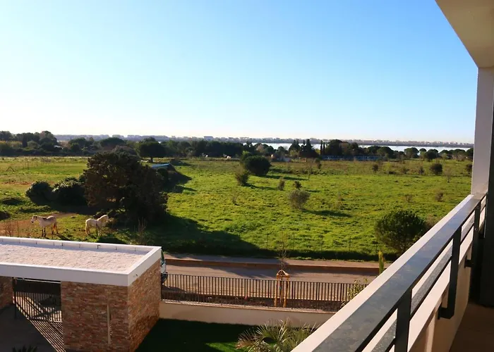 Appt Neuf De Gamme, Terrasse, Sud Montpellier * Пероль