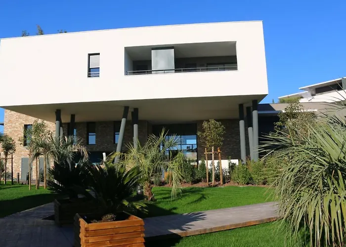 Appt Neuf De Gamme, Terrasse, Sud Montpellier Διαμέρισμα