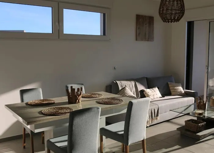 Appt Neuf De Gamme, Terrasse, Sud Montpellier Апартаменты